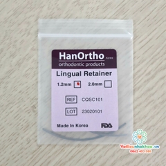 Dây duy trì sau chỉnh nha - Gói 2 chiếc