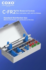 Bộ dụng cụ lấy file gãy Coxo C-FR2