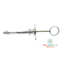 Ống chích - Bơm tiêm áp lực , Bơm tiêm hút ngược Osung