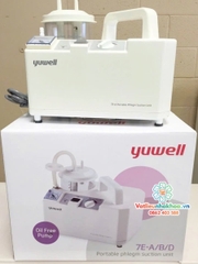 MÁY HÚT DỊCH 1 BÌNH 7E-A YUWELL