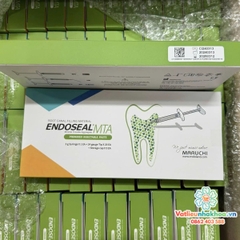Vật liệu trám bít ống tủy Endoseal MTA - Maruchi