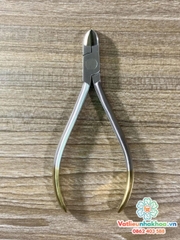 Kìm cắt gần cán vàng - Prime