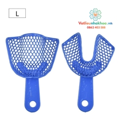 Thìa lấy dấu thép nhựa