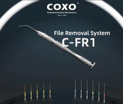 Bộ dụng cụ lấy file gãy Coxo C-FR1