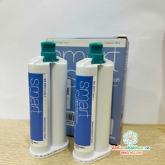 Silicone Lấy Dấu Khớp Cắn Smart Sil Bite (tuýp)