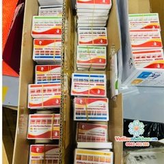 Cone Gutta Percha - Hãng Sure Endo (Hàn Quốc)