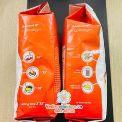 Chất lấy dấu đổi màu Tropical (Alginate Tropicalgin Zhermack)