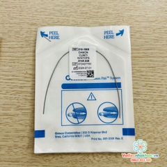 Dây cung nong hàm Damon CuNiTi - Ormco