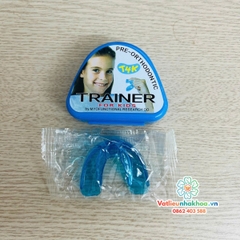Hàm niềng Trainer nha khoa