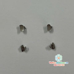 Mắc cài răng 6, răng 7 - 1 ống