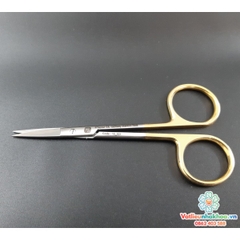 Kéo Cắt Chỉ Cán Vàng Prime