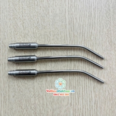 Ống hút phẫu thuật Prime - Pakistan