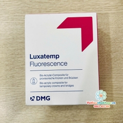Vật liệu làm răng tạm Luxatemp