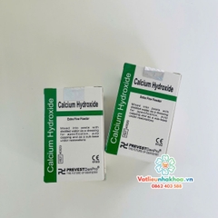 Calcium hydroxide Prevest DenPro - Canxi bột nội nha