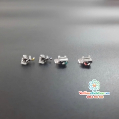 Mắc cài răng 6 - 2 ống - Loại hộp - Roth 022 - SET 20