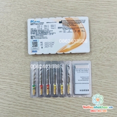 File máy nội nha - File dẻo Coxo SC-Pro