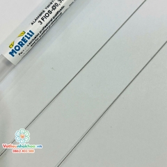 Dây duy trì sau chỉnh nha - Dây thẳng Morrelli