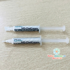 Gel bôi trơn ống tủy Paste type EDTA MD - ChelCream
