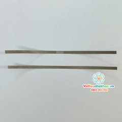 Nhám kẽ, lá mài kẽ răng Microdont 1 mặt/2 mặt