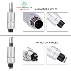 Bộ tay khoan nhanh chậm W&H