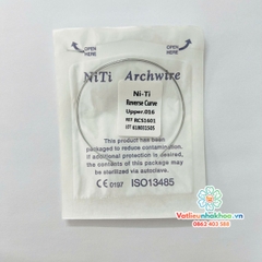 Dây cung ngược Reverse đuôi cong - Gói 2 sợi