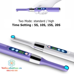 Đèn trám quang trùng hợp I.LED Woodpecker chính hãng (Cái)