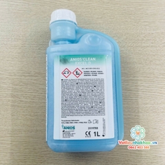 Nước sát khuẩn - Nước ngâm dụng cụ Anios Excel D