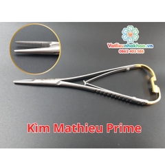 Kìm Mathieu Cán Vàng Prime