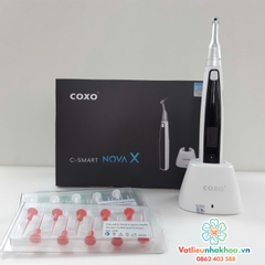 Máy nội nha tích hợp định vị chóp C-SMART NOVA X