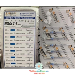 File máy nội nha ROGIN (vỉ 6 cây) (MUA 10 TẶNG 3)