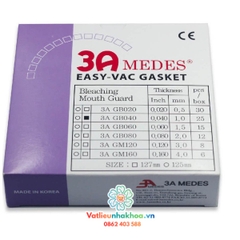 Miếng ép máng tẩy 3A Medes Hàn Quốc