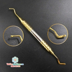 Que Hàn composite nha khoa - Cây hàn vàng chống dính (Cây trám)