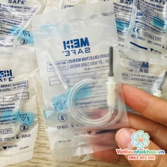 Kim lấy máu chân không TUD (Loại cánh bướm)