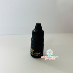 Dung dịch ngừa sâu răng Silver Diamine Fluoride SDF Kidsedental 38% - Lọ 3.3ml