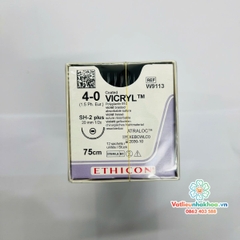Chỉ khâu phẫu thuật tự tiêu Vicryl