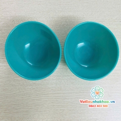 Bát cao su trộn thạch cao, chất lấy dấu nha khoa