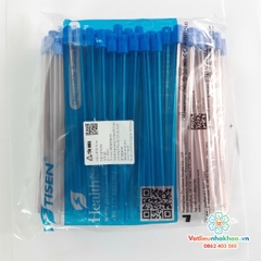 Ống hút nước bọt lõi đồng Tisen