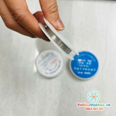 Chỉ thép buộc mắc cài