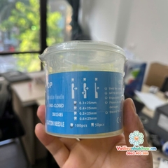 Kim Bơm Rửa Nội Nha - Hộp 100 cái