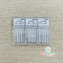 U-Files Mani - File rung siêu âm nha khoa