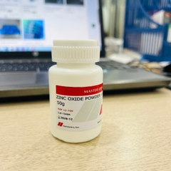 Oxit kẽm/ ZinC Oxide 50g - Mỹ