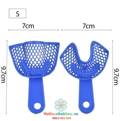 Thìa lấy dấu thép nhựa