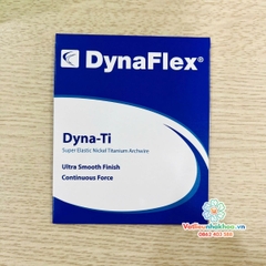 Dây cung Niti DynaFlex - Gói 10 sợi (MUA 3 TẶNG 1)