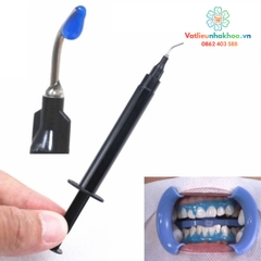 Cây che nướu, phủ nướu khi tẩy trắng răng