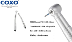 Tay khoan nhanh COXO đầu mini không đèn CX207-B (H03)