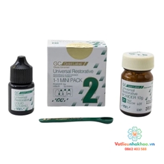 Xi măng trám Fuji 2 - Hộp nhỏ