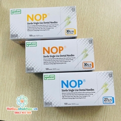 Kim tiêm gây tê nha khoa NOP - Spident