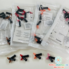 Nhộng composite dạng Lỏng/Đặc trám răng Tetric N-Flow/ Tetric N-Cream