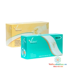 Găng tay y tế Vglove có bột / không bột