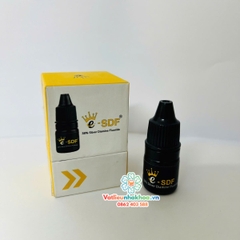 Dung dịch ngừa sâu răng Silver Diamine Fluoride SDF Kidsedental 38% - Lọ 3.3ml